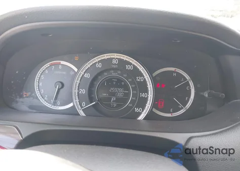 2016 Honda Accord Ex из США, поврежденный, VIN 1HGCR2F72GA215968